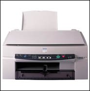 Epson Stylus Scan 2500 Pro consumibles de impresión
